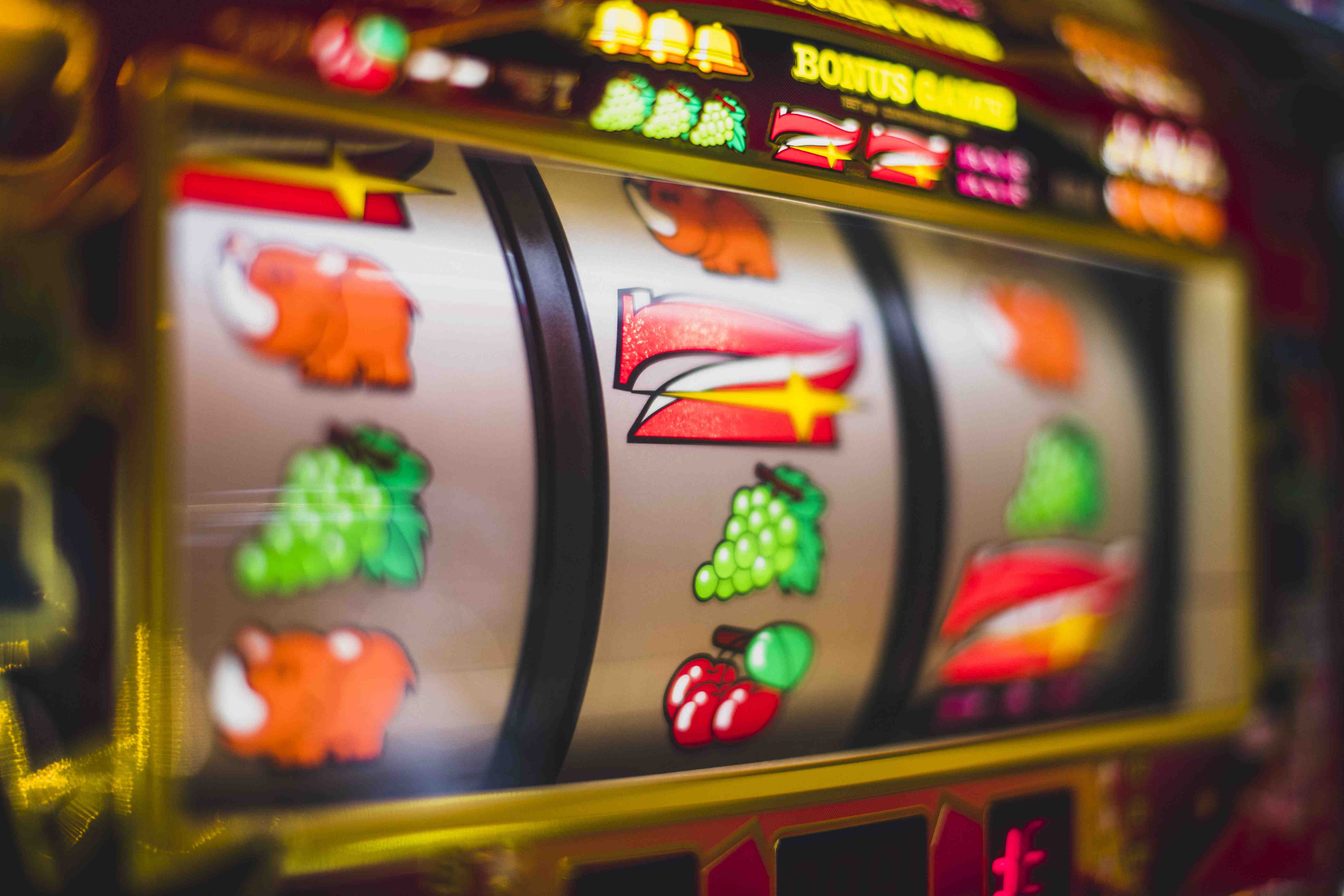 Free Spins Bonus - Lucky Tiger